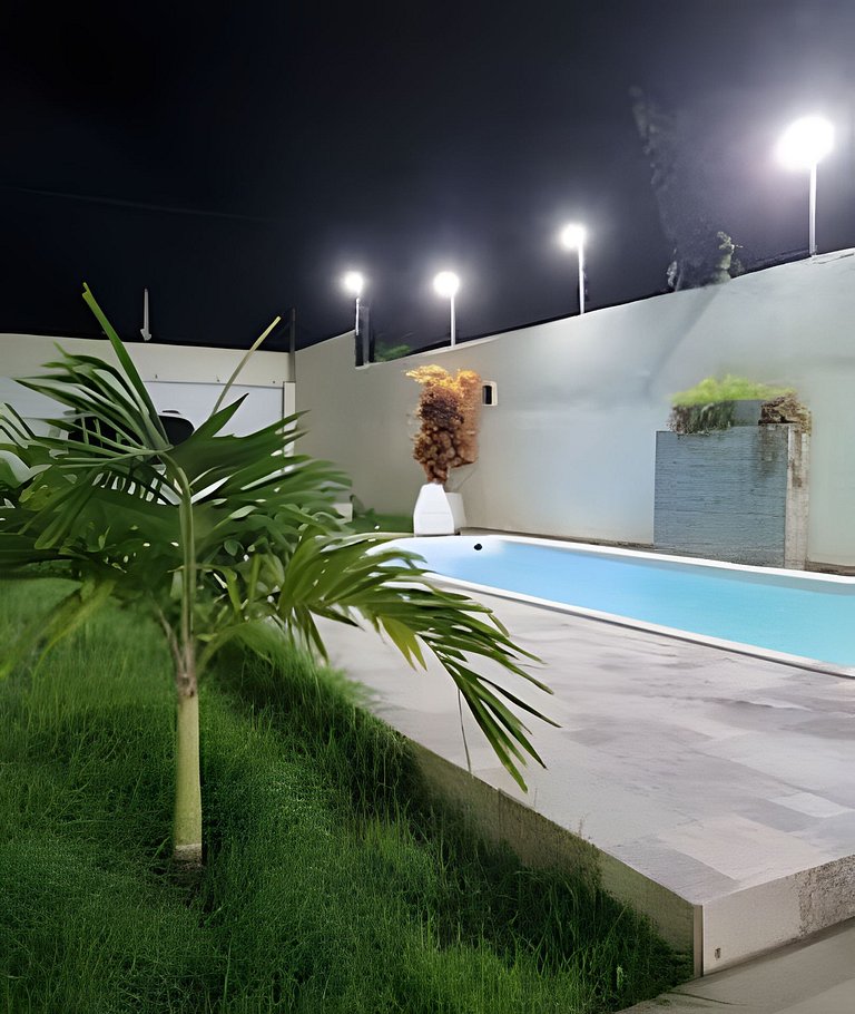 Casa Espetacular para Temporada.