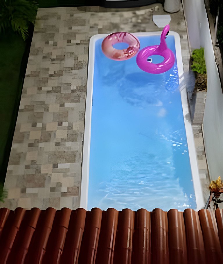 Casa Espetacular para Temporada.