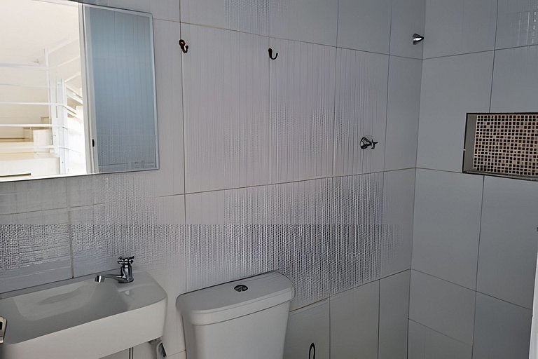 Casa com piscina Privativa na Massagueira