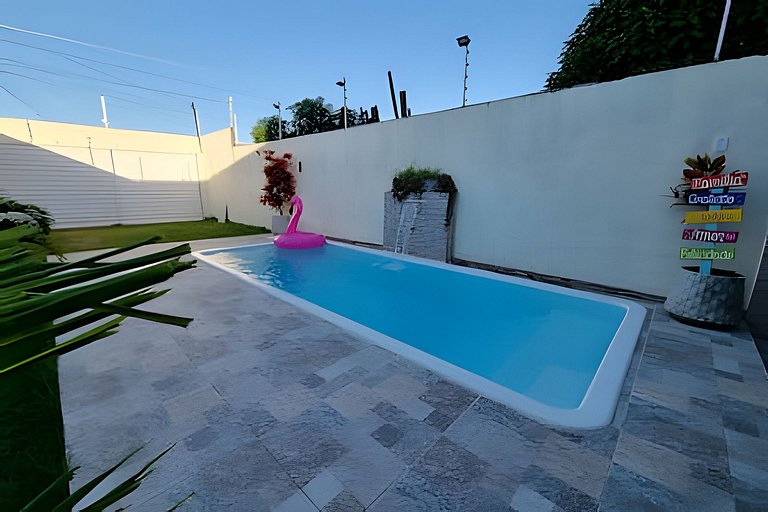 Casa Espetacular para Temporada.