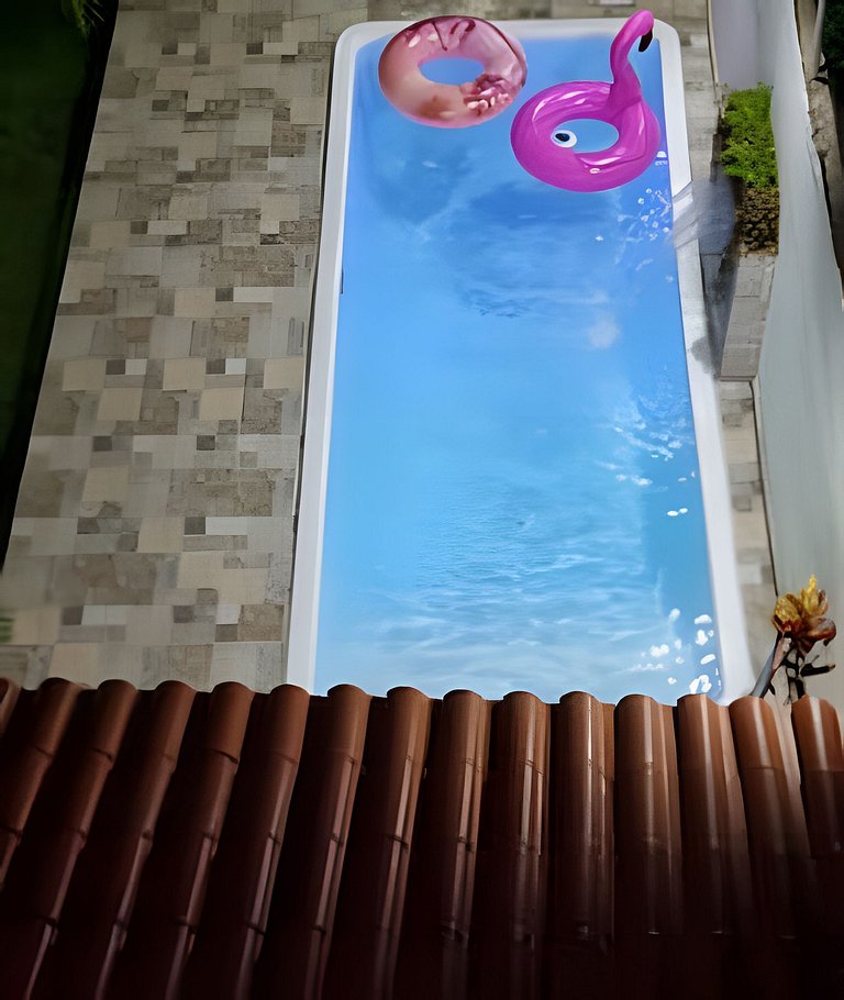 Casa Espetacular para Temporada.