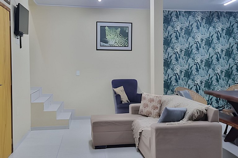 Casa para Temporada Super aconchegante.