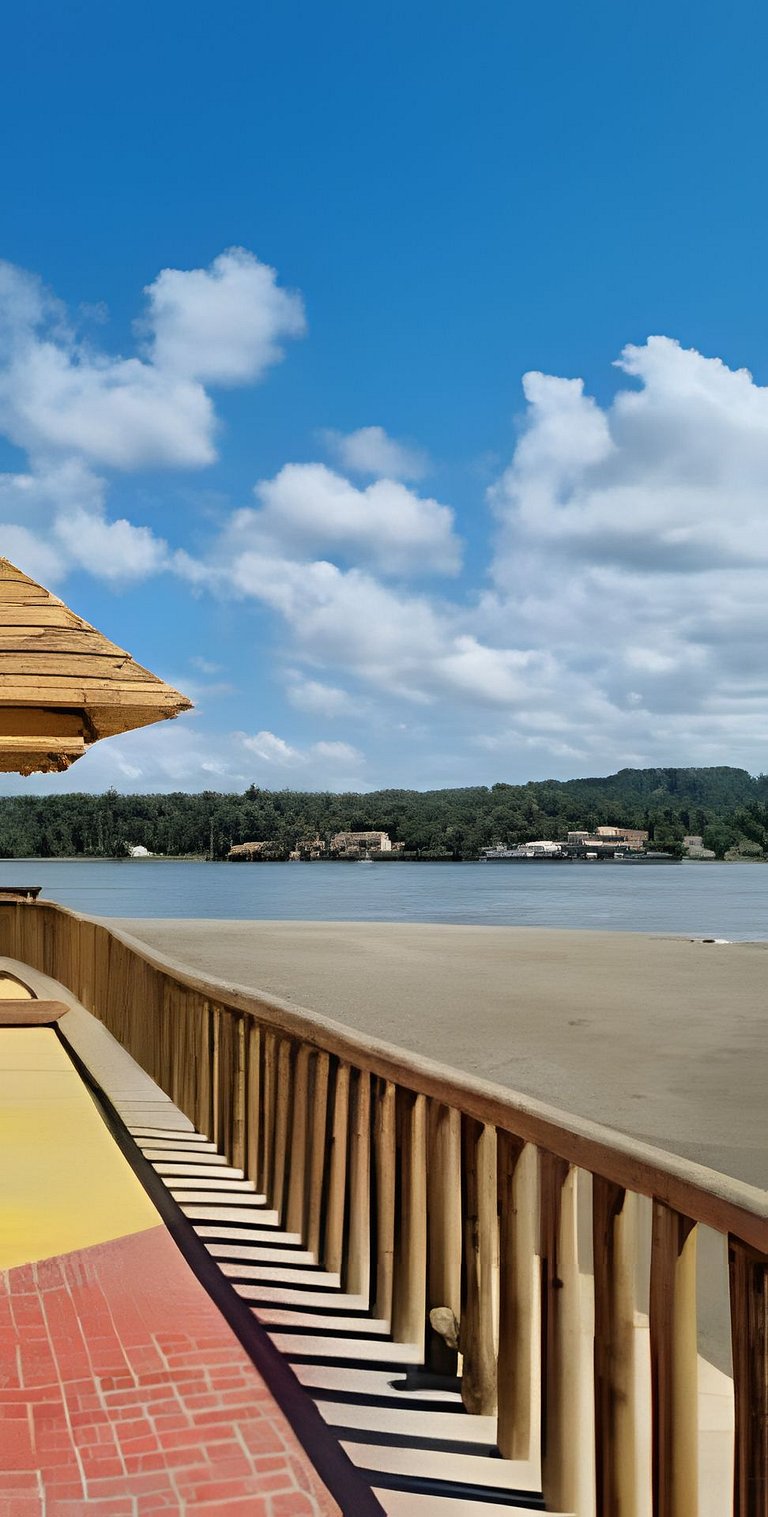 Casa exclusiva a minutos da Praia do Francês