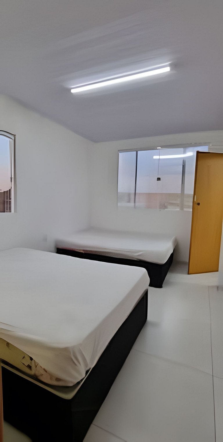 Casa exclusiva a minutos da Praia do Francês