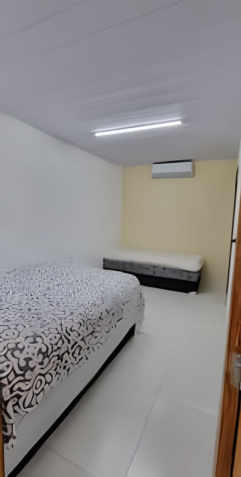 Casa exclusiva a minutos da Praia do Francês
