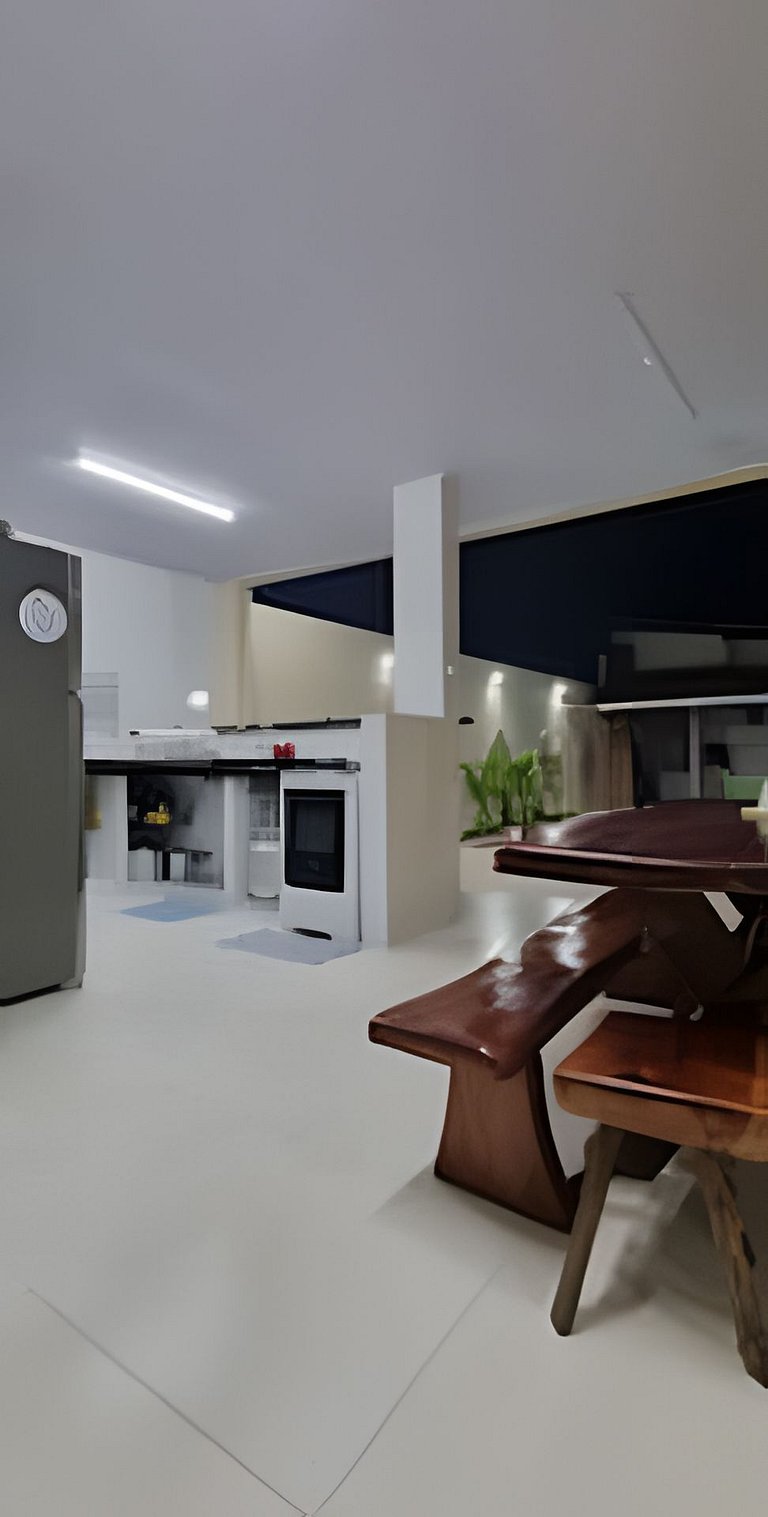 Casa para Temporada Super aconchegante.