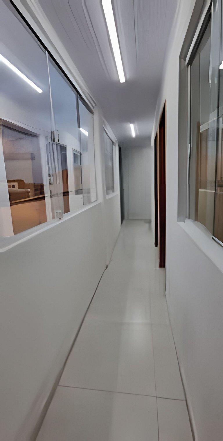 Casa exclusiva a minutos da Praia do Francês