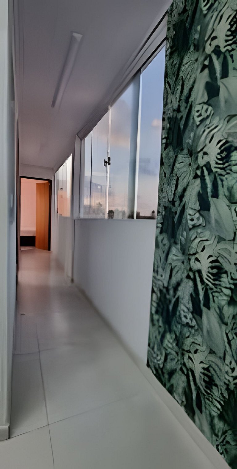 Casa exclusiva a minutos da Praia do Francês