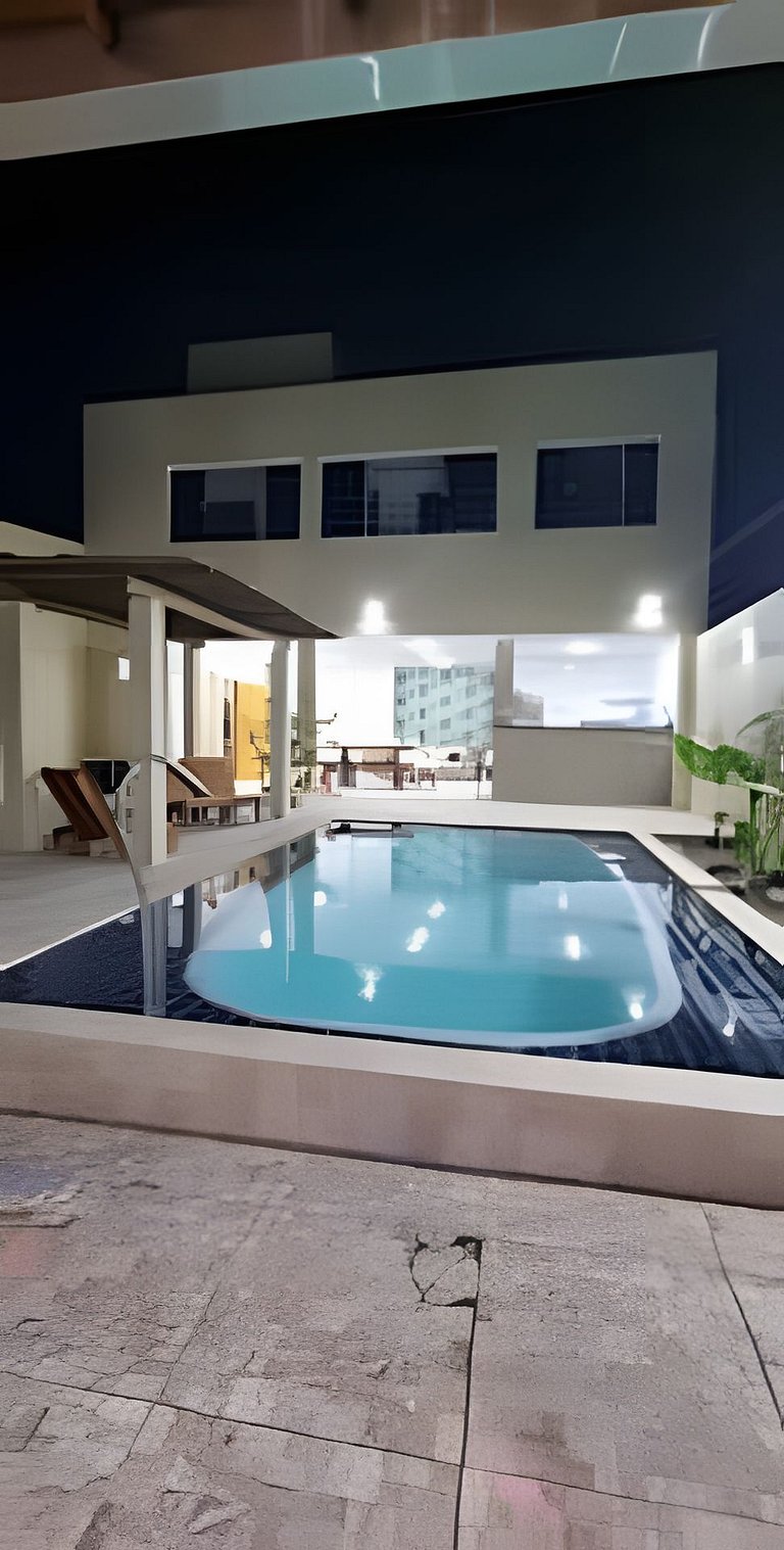 Casa exclusiva a minutos da Praia do Francês