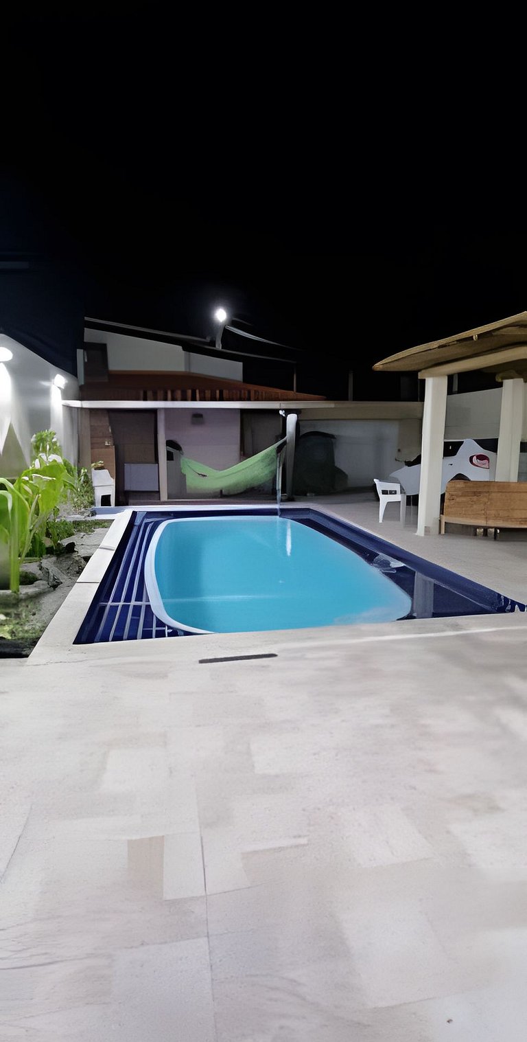 Casa exclusiva a minutos da Praia do Francês