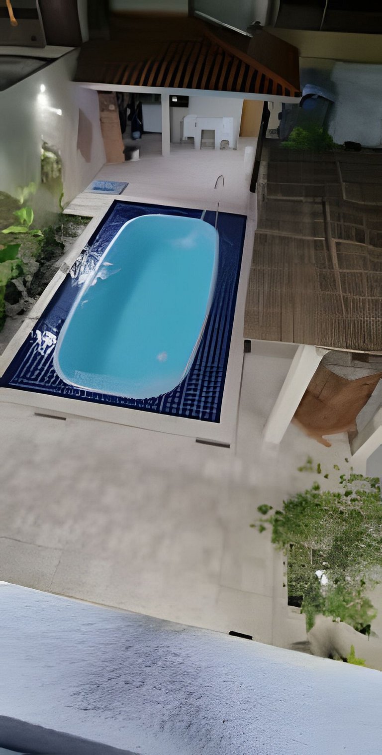 Casa para Temporada Super aconchegante.