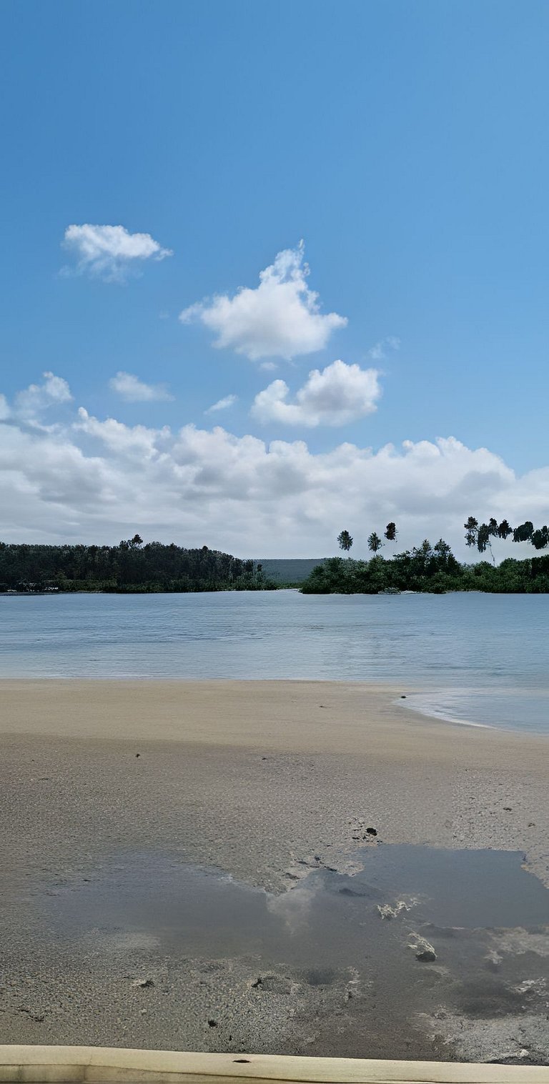 Casa exclusiva a minutos da Praia do Francês