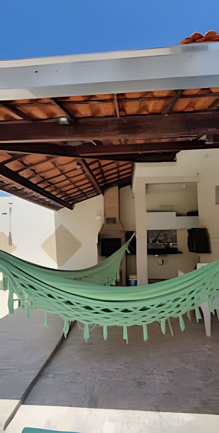 Casa exclusiva a minutos da Praia do Francês