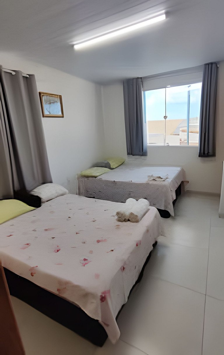 Casa exclusiva a minutos da Praia do Francês