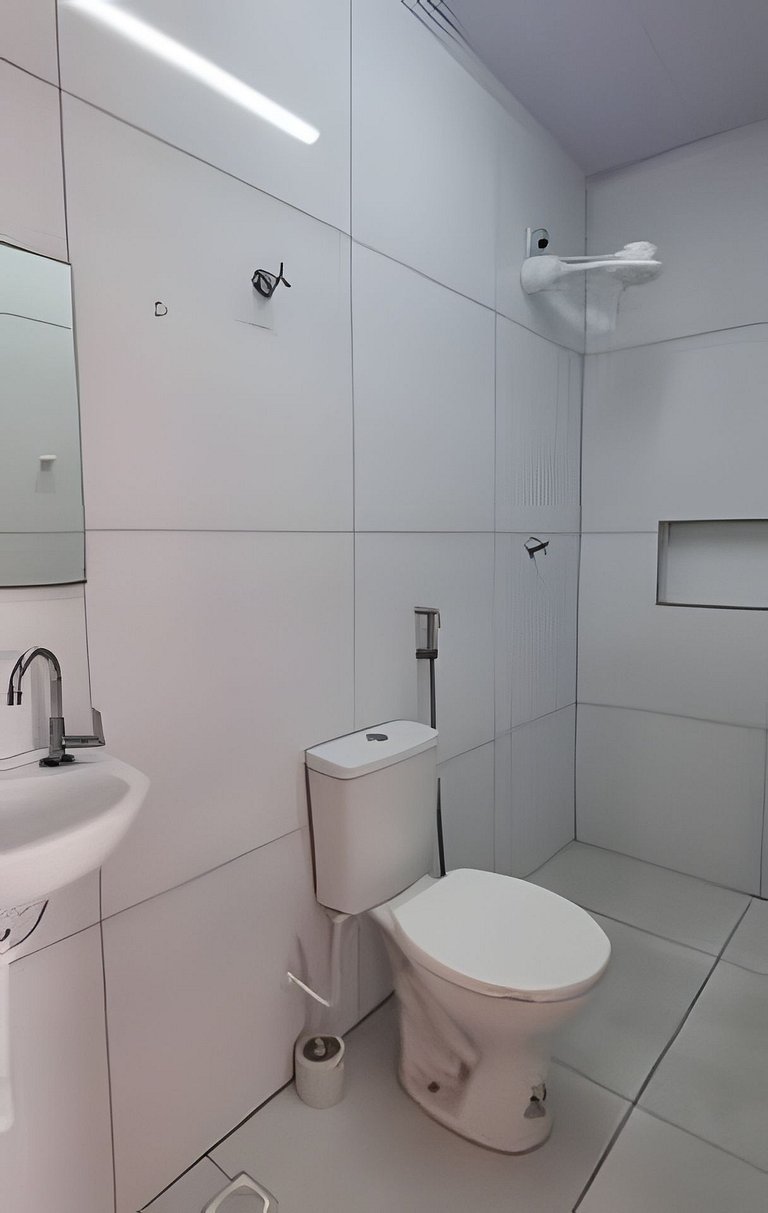 Casa para Temporada Super aconchegante.