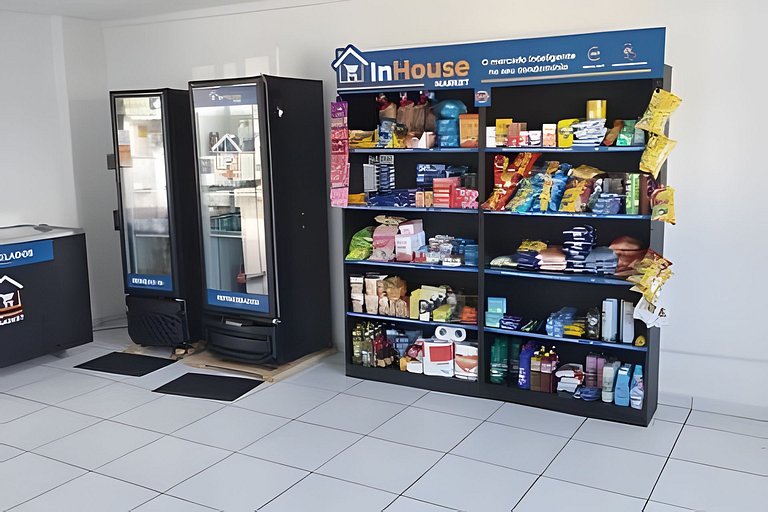 Apartamento a Beira Mar de Maceió.