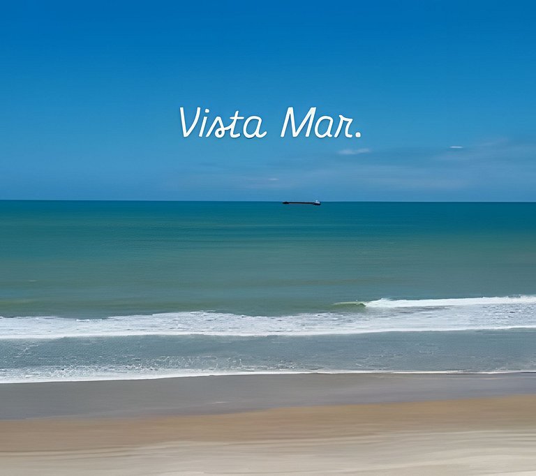 Apartamento a Beira Mar de Maceió.