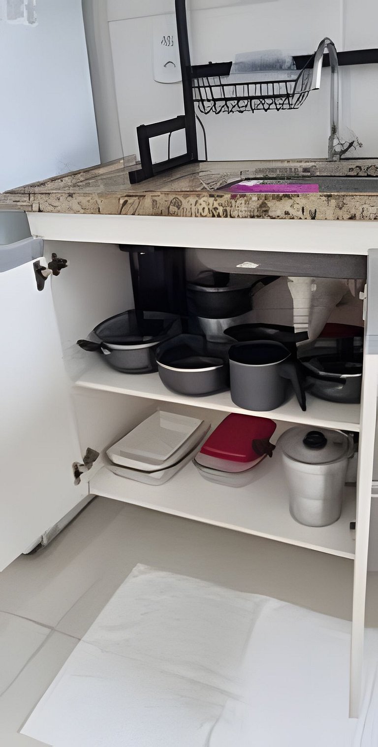 Apartamento a Beira Mar de Maceió.