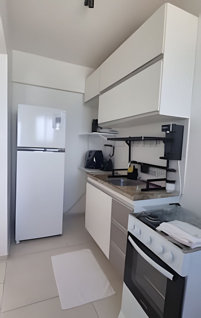 Apartamento a Beira Mar de Maceió.
