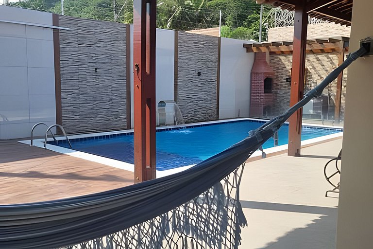 Casa de Praia na Barra de São Miguel -AL.