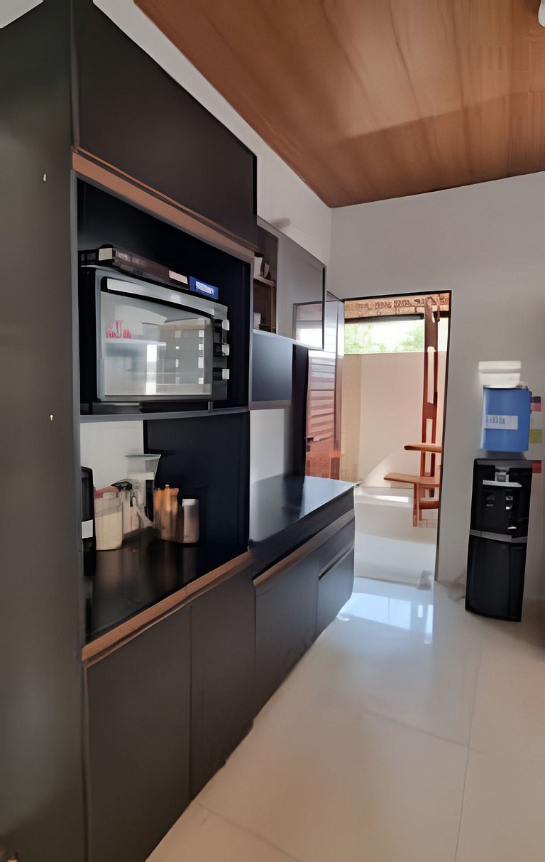 Casa de Praia na Barra de São Miguel -AL.