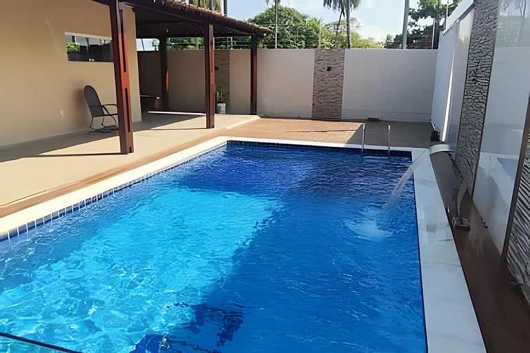 Casa de Praia na Barra de São Miguel -AL.