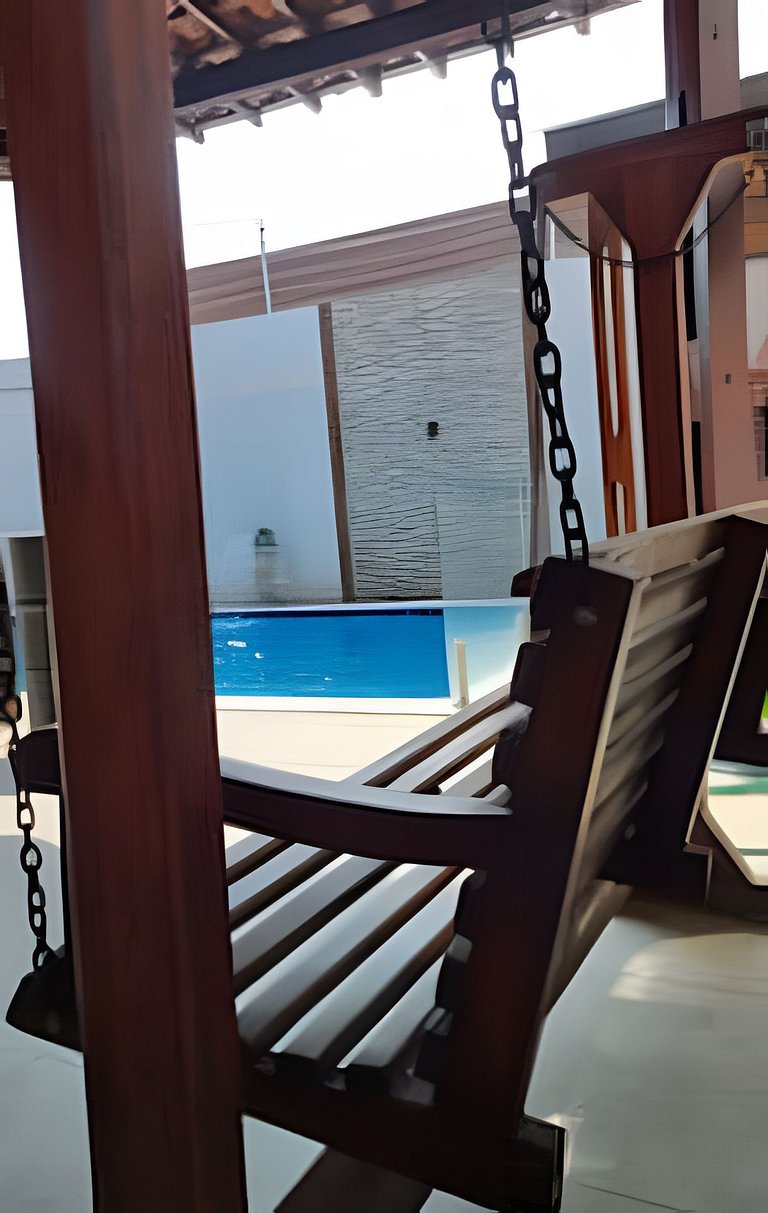 Casa de Praia na Barra de São Miguel -AL.