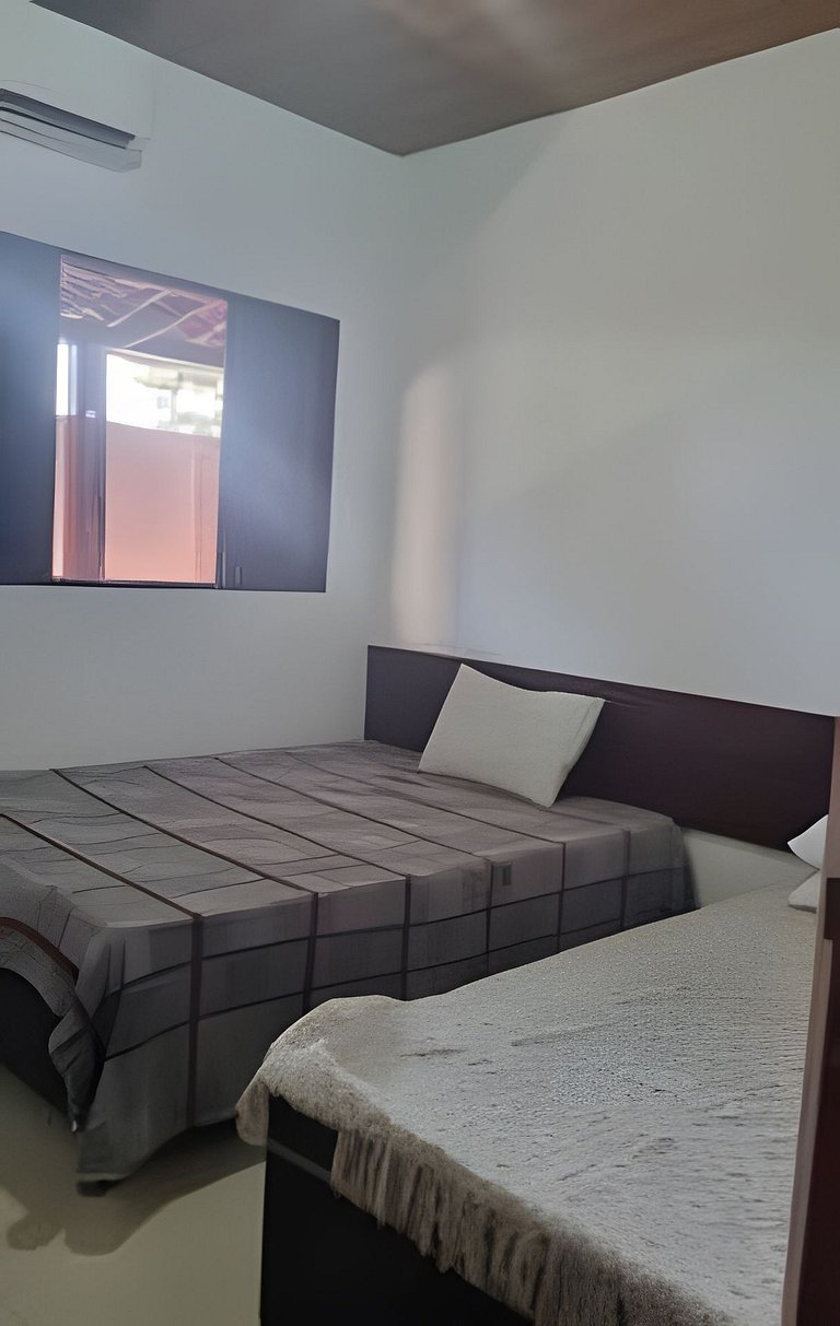 Casa de Praia na Barra de São Miguel -AL.