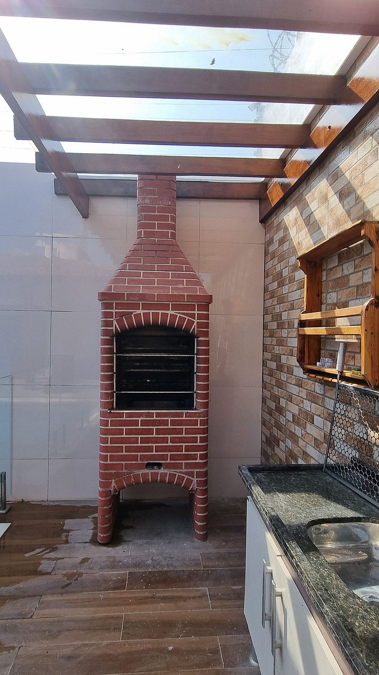 Casa de Praia na Barra de São Miguel -AL.