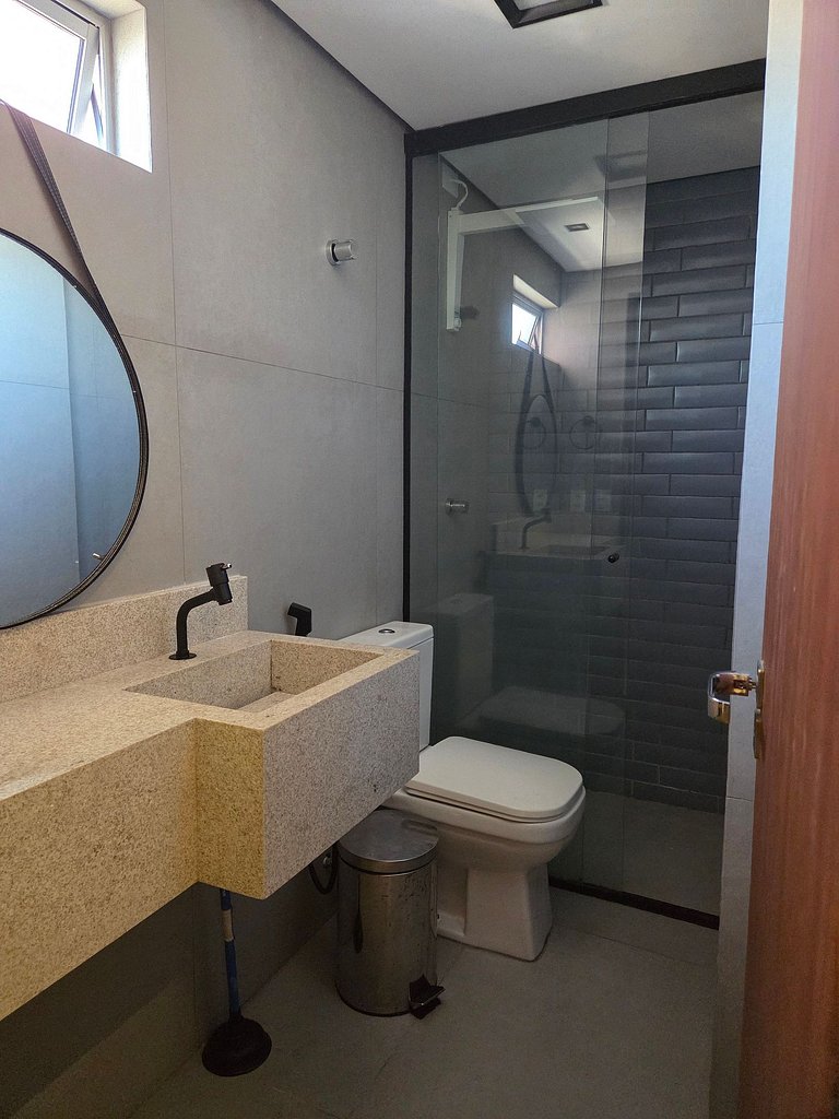 Duplex a Beira mar de Pajuçara