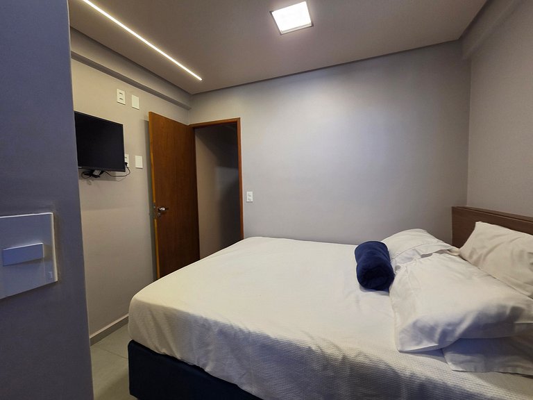 Duplex a Beira mar de Pajuçara