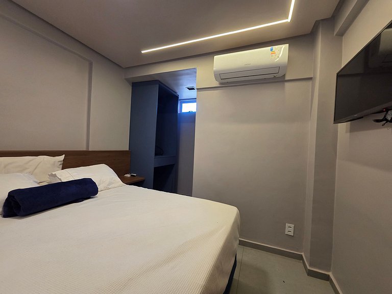 Duplex a Beira mar de Pajuçara