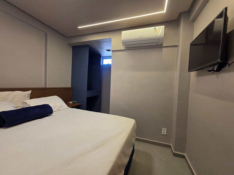 Duplex a Beira mar de Pajuçara