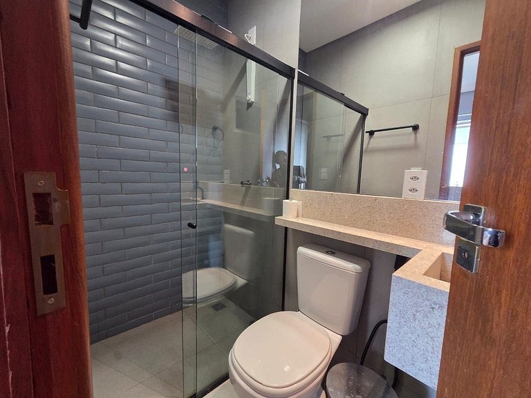 Duplex a Beira mar de Pajuçara