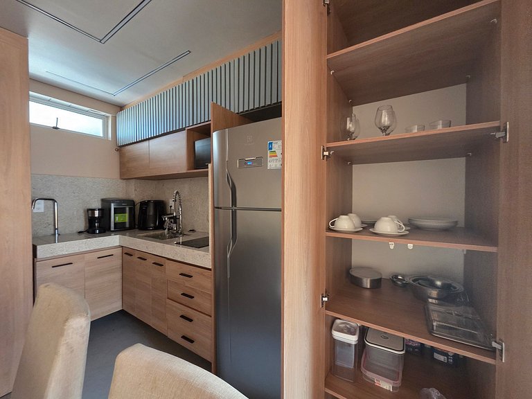 Duplex a Beira mar de Pajuçara