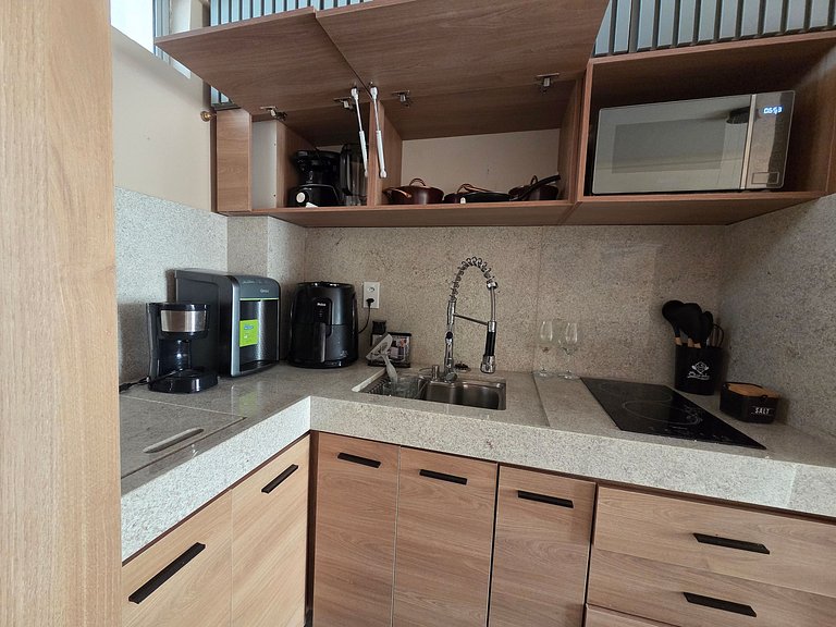 Duplex a Beira mar de Pajuçara