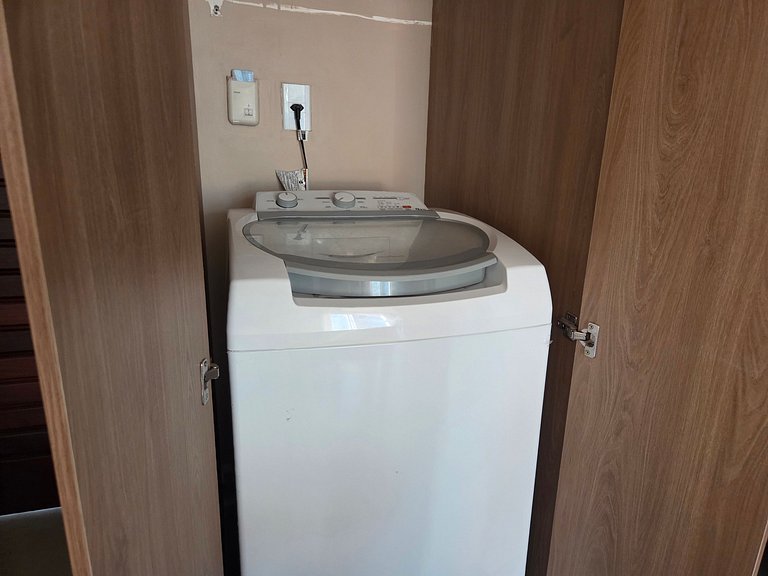 Duplex a Beira mar de Pajuçara