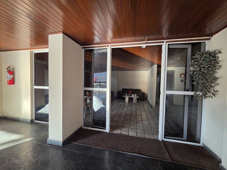 Duplex a Beira mar de Pajuçara