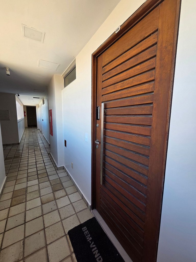 Duplex a Beira mar de Pajuçara