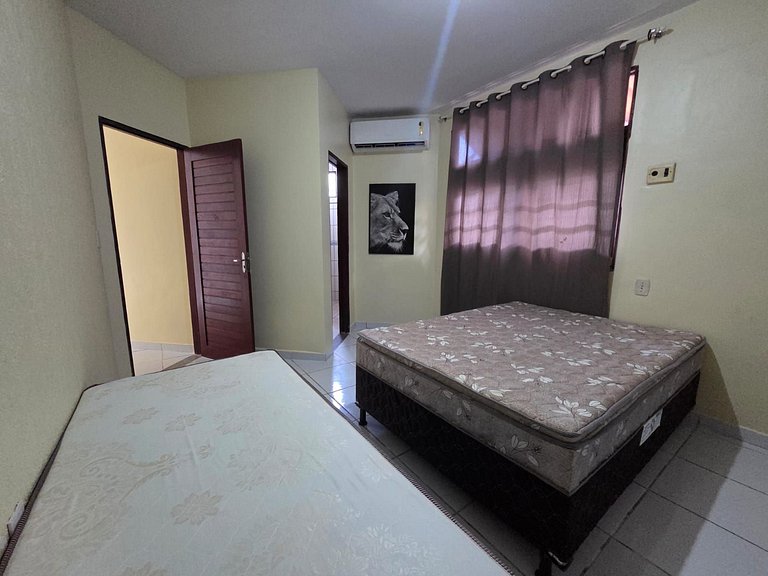 CASA 02 - Barra de São Miguel AL