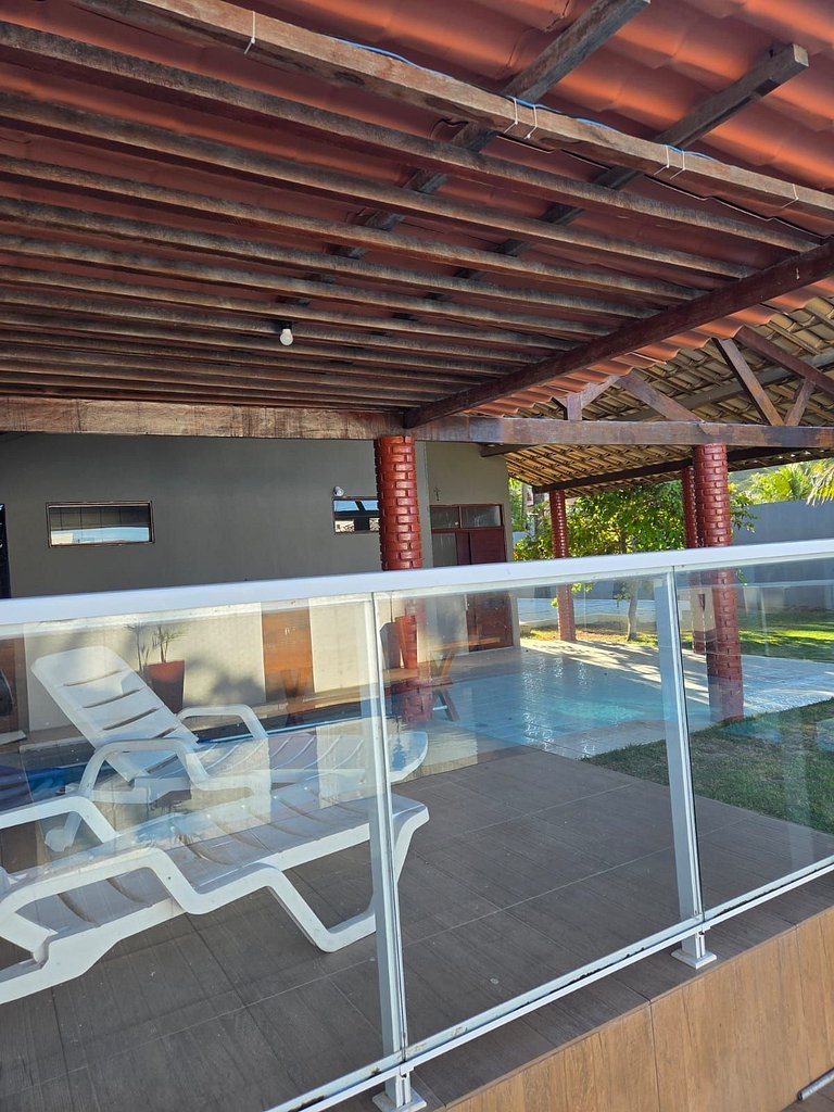 CASA 02 - Barra de São Miguel AL