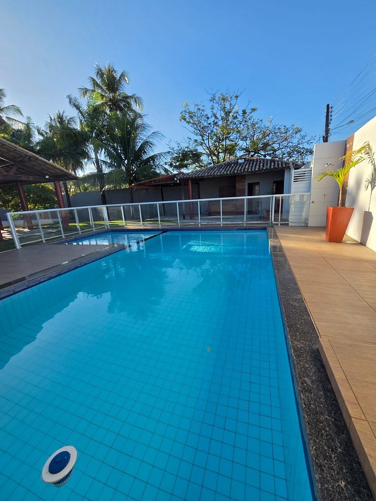 CASA 02 - Barra de São Miguel AL