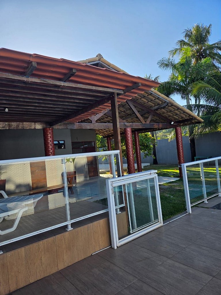 CASA 02 - Barra de São Miguel AL