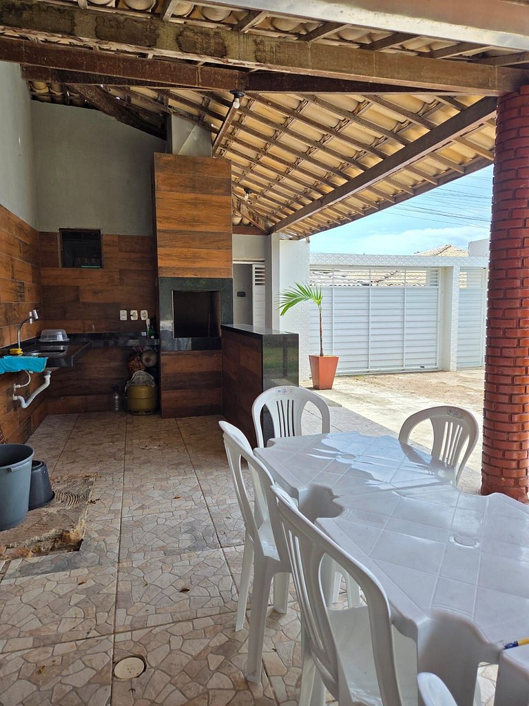 CASA 02 - Barra de São Miguel AL