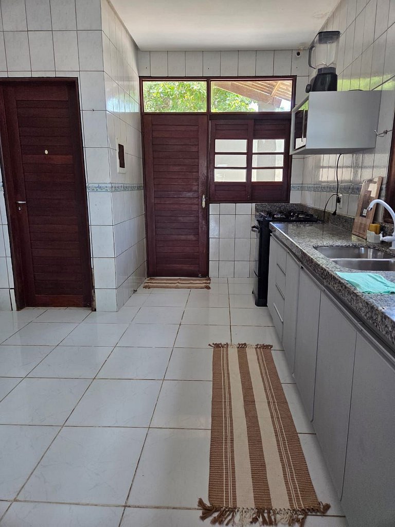 CASA 02 - Barra de São Miguel AL