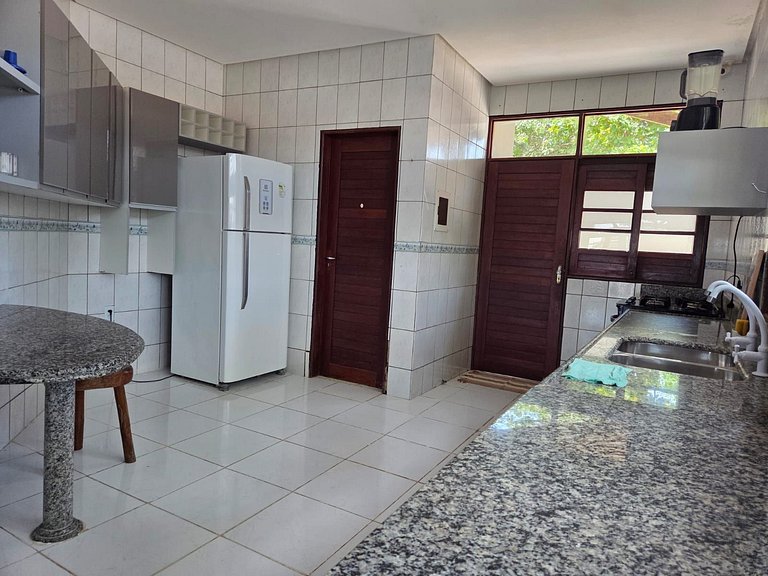 CASA 02 - Barra de São Miguel AL