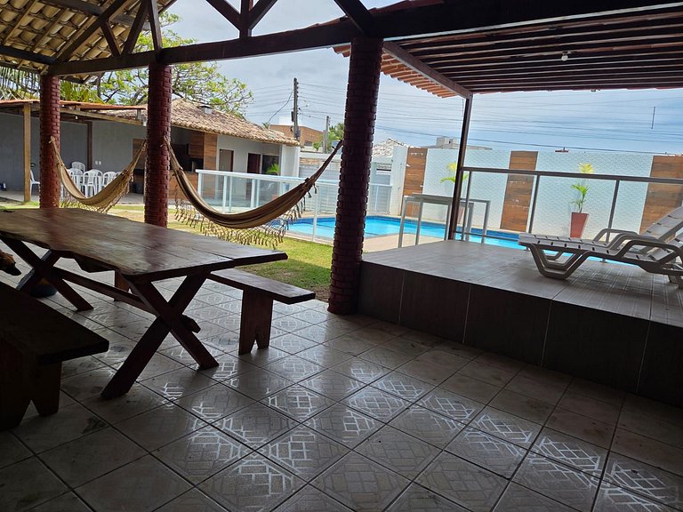 CASA 02 - Barra de São Miguel AL