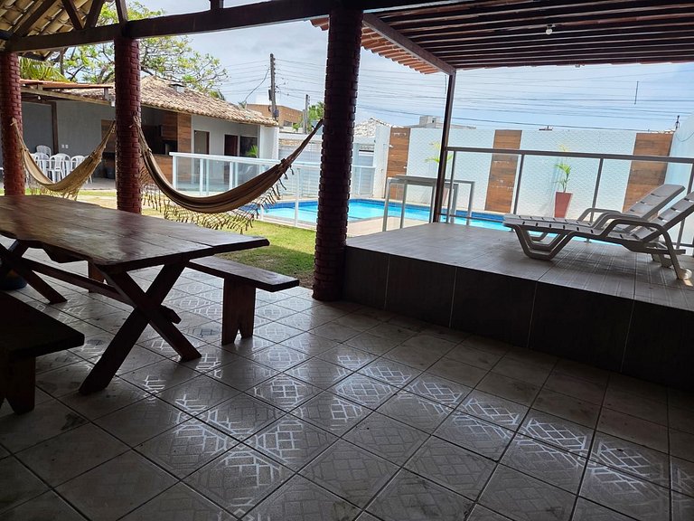 CASA 02 - Barra de São Miguel AL