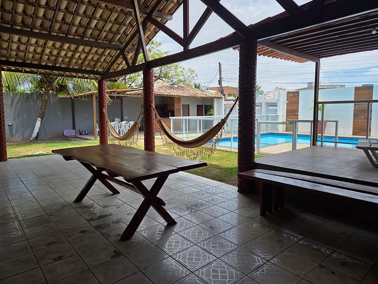 CASA 02 - Barra de São Miguel AL