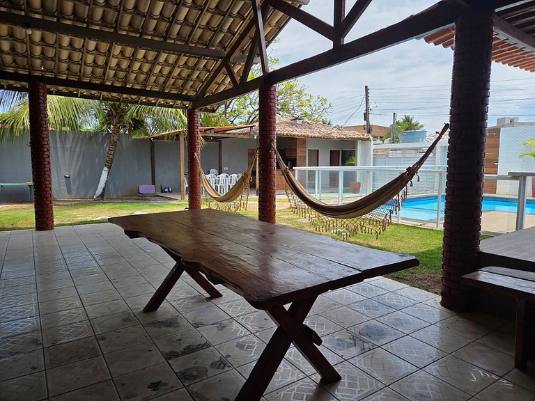 CASA 02 - Barra de São Miguel AL